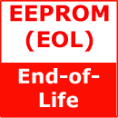 To valued ICmic EEPROM Customer, we are announcing End-Of-Life (EOL) for our EEPROM product line. Click here for more details.