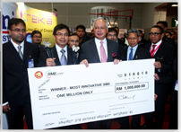 ICmic awarded Malaysia's Top Most Innovative SME 2010