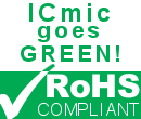 ICmic goes GREEN!