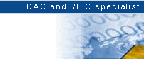 Data Converters and RF IC specialst